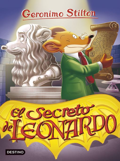 Cover image for El secreto de Leonardo